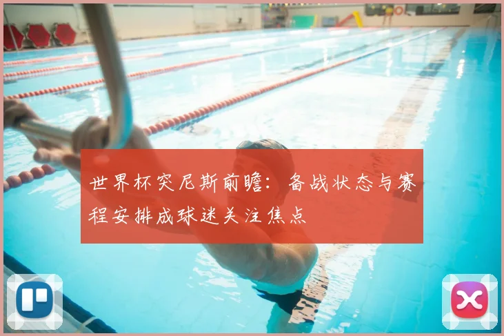 世界杯突尼斯前瞻：备战状态与赛程安排成球迷关注焦点