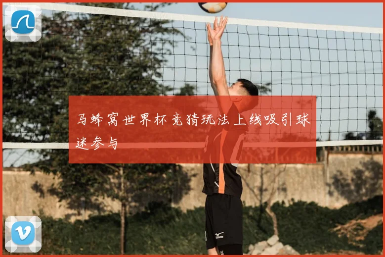 马蜂窝世界杯竞猜玩法上线吸引球迷参与